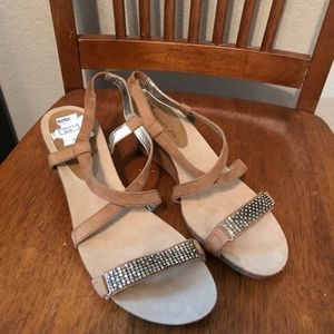 Anne Klein sandals